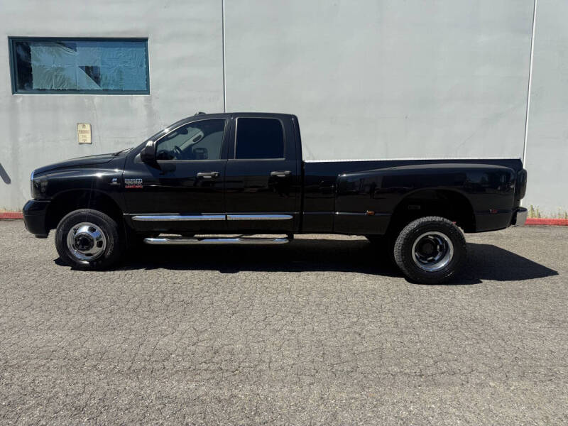 dodge ram 3500 pickup 2009 3D3MX48L49G549512 image dodge ram 3500 pickup 2009 3D3MX48L49G549512 image